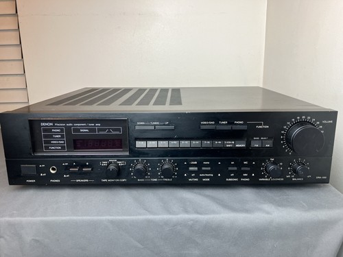 Denon dra 550 - denon, dra-550