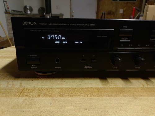 Denon dra 345 - denon, r