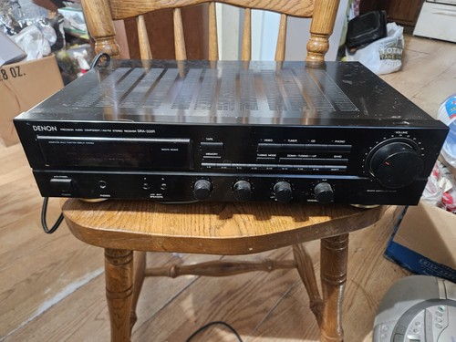 Denon dra 335r precision - dra-335r,