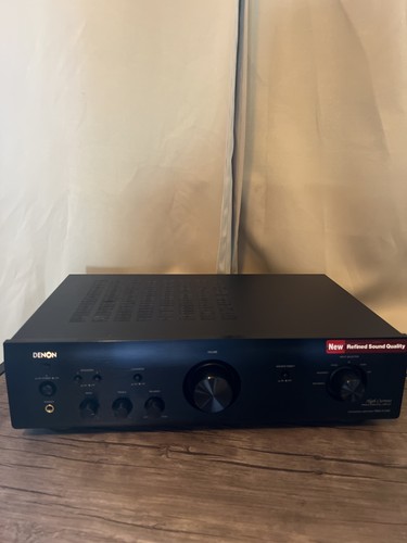 Denon pma 510ae high current - denon, pma-510ae